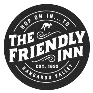 The Friendly Inn logo